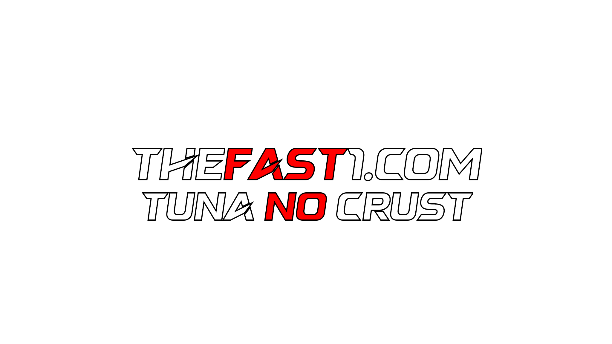 tuna no crust